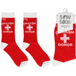 Shots Socks Orgasm Donor M/L - Image 2