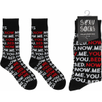 Shots Socks You.Me.Bed.Now. M/L - Image 2