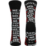 Shots Socks You.Me.Bed.Now. M/L