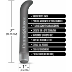 Prints Charming Buzzed 7 inches G-spot Vibe - Image 3