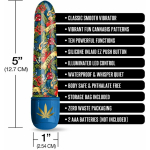 Prints Charming Buzzed 5 inches Mini Vibe - Image 3