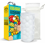 Pleasure Package Use With Caution - Tight Textured Stroker - Image 2