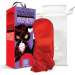 Pleasure Package We're Going To Need A Safe Word - Blindfold, Wrist, And Ankle Sashes - Image 2