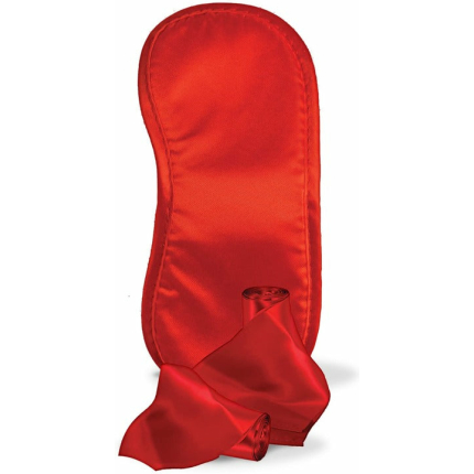 Pleasure Package We're Going To Need A Safe Word - Blindfold, Wrist, And Ankle Sashes