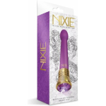 Nixie Mystic Wave Satin Bulb Vibe - Amethyst - Image 3