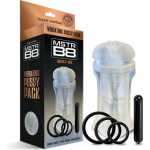 Happy Ending Mstr B8 Vibrating Pussy Pack - Squeeze Box - Image 2