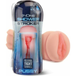 Happy Ending Self-lubricating Shower Stroker - Pussy - Image 2