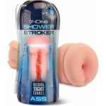 Happy Ending Self-lubricating Shower Stroker - Ass - Image 2
