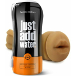 Happy Ending Just Add Water Self-lubricating Shower Stroker - Mouth - Image 2