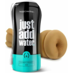 Happy Ending Just Add Water Self Lubricating Shower Stroker - Ass - Image 2