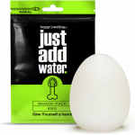 Happy Ending Just Add Water Self-lubricating Whack Pack - Egg - Image 2