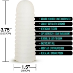 Happy Ending Just Add Water Self-lubriating Whack Pack - Sleeve - Image 3