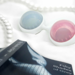 Lelo Beads - Pink/blue - Image 2