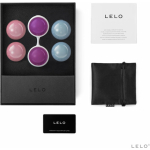 Lelo Beads Plus - Pink/blue - Image 2