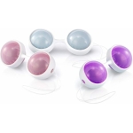 Lelo Beads Plus - Pink/blue