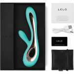 Lelo Soraya 2 Rabbit Massager Rechargeable - Image 3