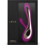 Lelo Soraya Wave Rabbit Massager Rechargeable - Image 3