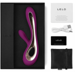 Lelo Soraya Wave Rabbit Massager Rechargeable - Image 2