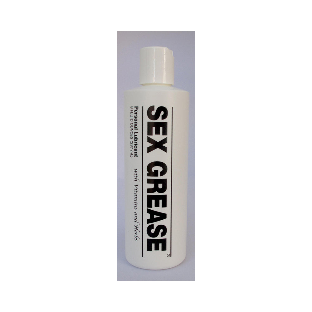 CNVNAL-7825_1_e2009966-b45f-45ca-ab0a-5927cd9f6ae7 Sex Grease Personal Lubricant 8 fl oz - Image 1