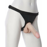 Vac-U-Lock 7" Realistic Dildo with Ultra Harness