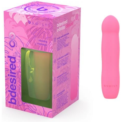 B Swish Bdesired Infinite Deluxe Le Flamingo Pink