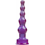SpectraGel Anal Tool Jelly Purple Plug