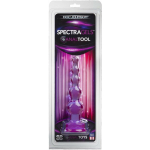 SpectraGel Anal Tool Jelly Purple Plug - Image 2
