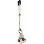 Bell Clit Clamp Tweezer Style Rubber Tipped Adjustable