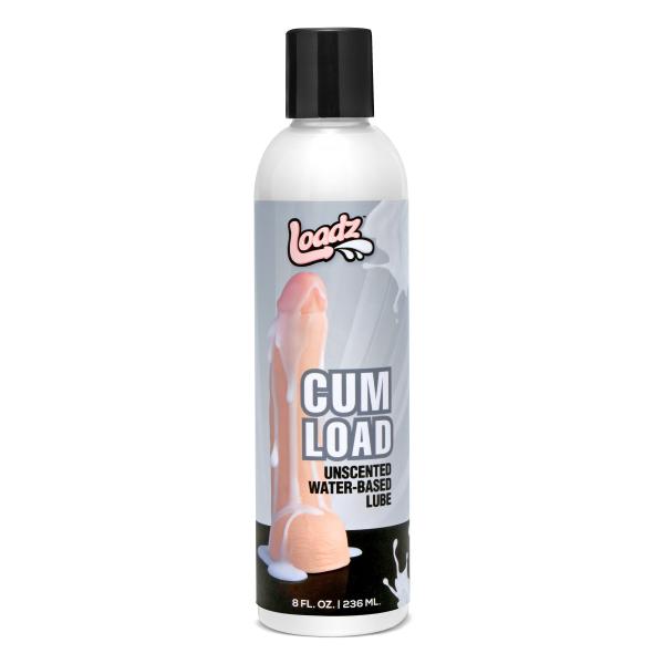 CNVXR-AF7365b9a1c9b08a6b Loadz Cum Load Water Based Semen Lube 8oz - Image 1