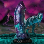 Dino-dick Silicone Dildo - Xl - Image 2