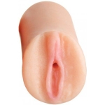 Jesse Jane Pocket Pussy Stroker Beige - Image 2