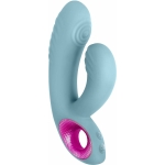Femmefunn Cora Pulsating Vibrator Light Blue