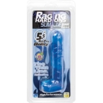 Raging Hard On 5.5 Blue Jelly