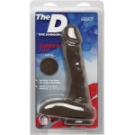The D Super D 9 inches Dildo with Balls - Image 2