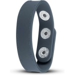 Boners Snap Cock Strap - Black - Image 3