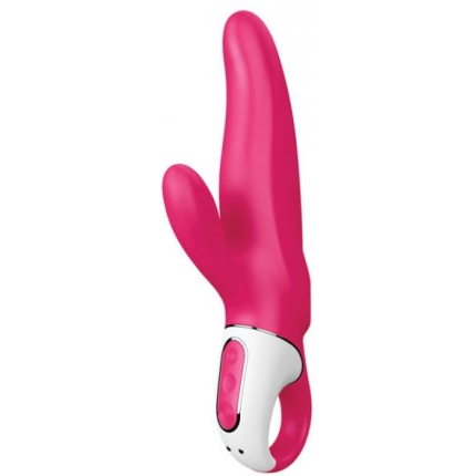 Satisfyer Vibes Mr. Rabbit Pink Vibrator