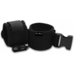 Lux Fetish G-Spot Pal Sex Sling Black