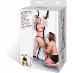 Over The Door Cross With 4 Universal Restraint Cuffs - Image 2