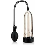 Mojo Zero Gravity Penis Pump Enlarger Black Smoke