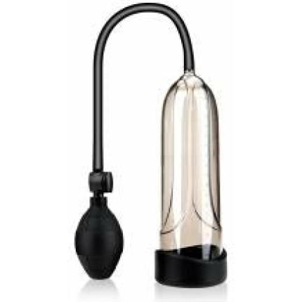 Mojo Zero Gravity Penis Pump Enlarger Black Smoke