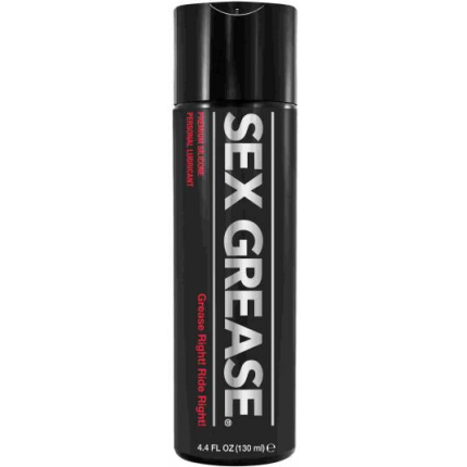 Sex Grease Silicone 4.4 Oz