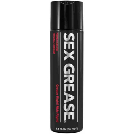 Sex Grease Silicone 8.5 Oz