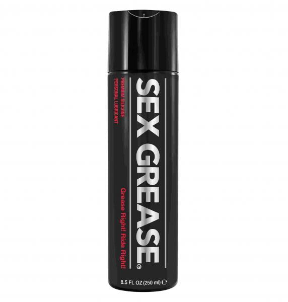 IDDGSB08C264479a3984a11 Sex Grease Silicone 8.5 Oz - Image 1
