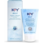 K-Y Jelly 2oz Tube Personal Water Based Lubricant - Image 2