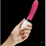 LELO LIV 2 Rechargeable G-Spot Vibrator Cerise - Image 2