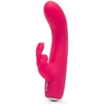 Happy Rabbit Mini Rabbit Rechargeable Vibrator Pink
