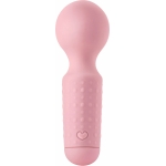 Luv Lab Mw65 Mini Wand Silicone Light Pink