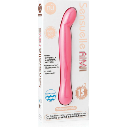 Nu Sensuelle Aimii - Pink