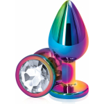 Rear Assets Mulitcolor Medium Clear