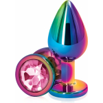 Rear Assets Mulitcolor Medium Pink